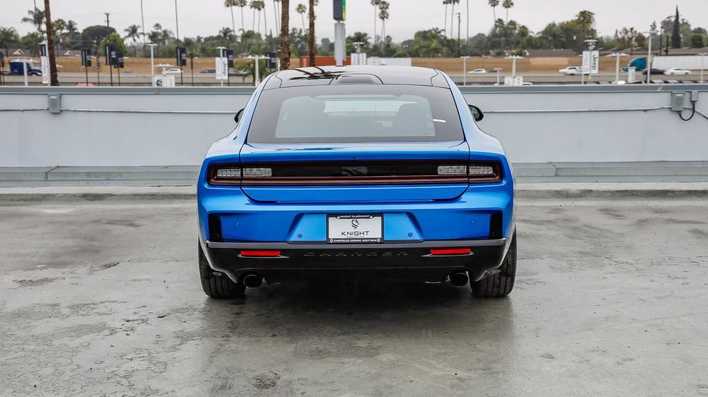 New 2026 Dodge Charger R/T AWD/4WD image 8