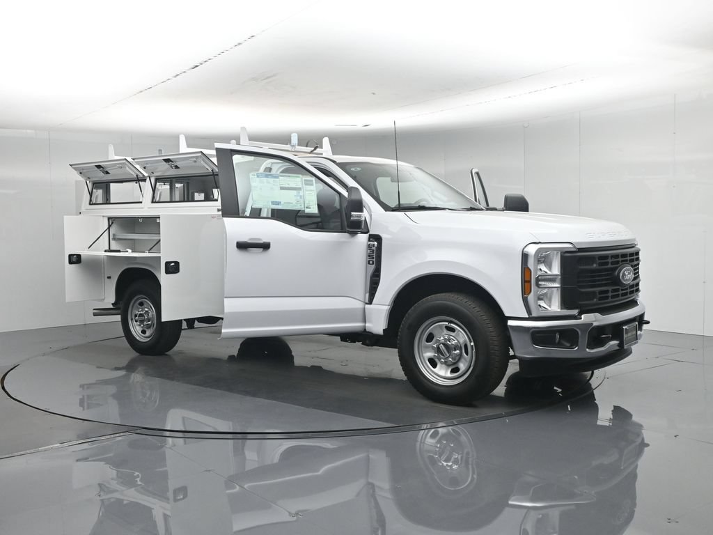 New 2026 Ford F350 XL w/ XL Chrome Package RWD image 38