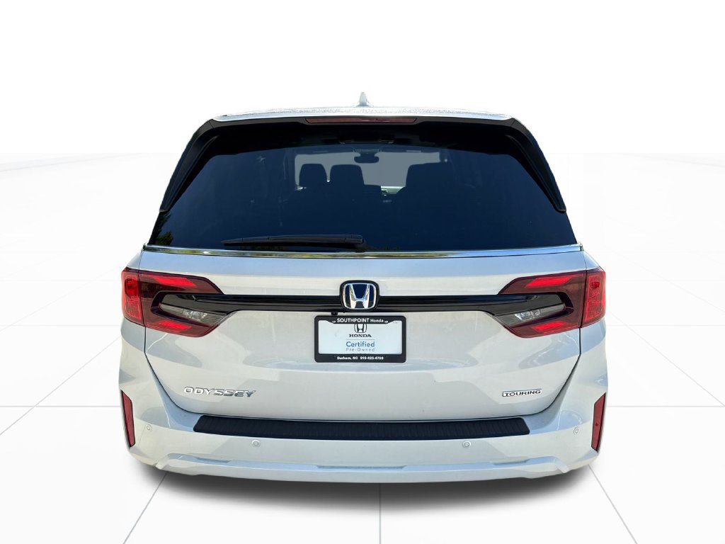 Certified 2026 Honda Odyssey Touring image 7
