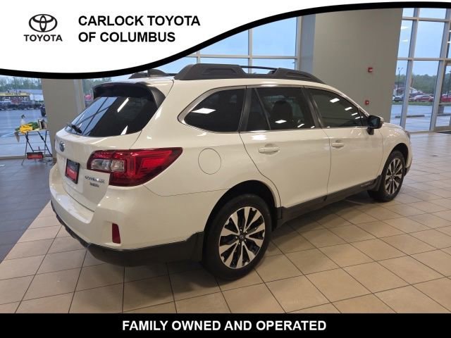 Used 2017 Subaru Outback 3.6R Limited AWD/4WD image 7