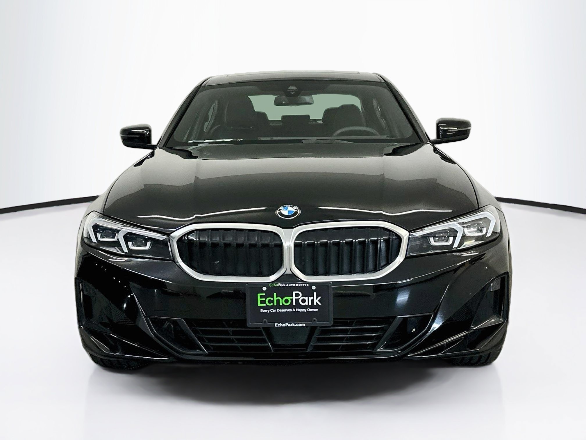 Used 2026 BMW 330i xDrive Sedan AWD/4WD image 2