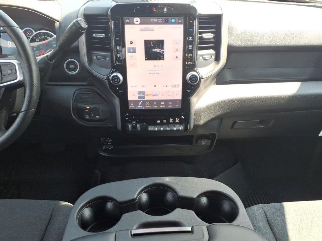 New 2026 RAM 3500 Tradesman AWD/4WD image 11