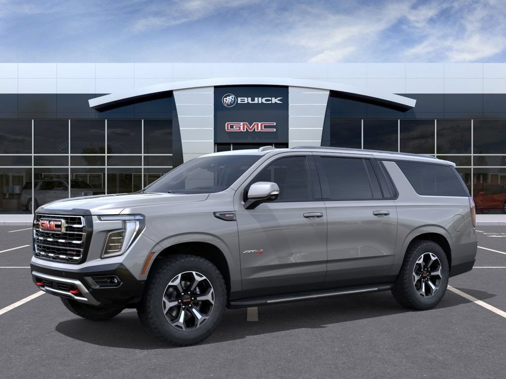 New 2026 GMC Yukon XL AT4 w/ Premium Trailering Package AWD/4WD image 2
