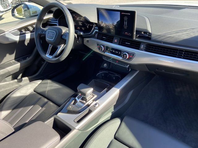 Certified 2025 Audi A5 2.0T Premium Plus w/ Convenience Plus Package image 26