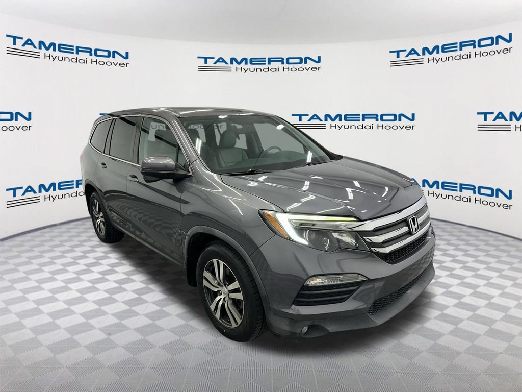 Used 2016 Honda Pilot EX image 3
