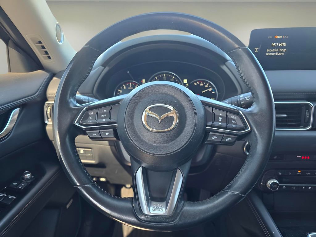 Used 2022 MAZDA CX-5 AWD 2.5 S w/ Premium Plus Pkg image 29