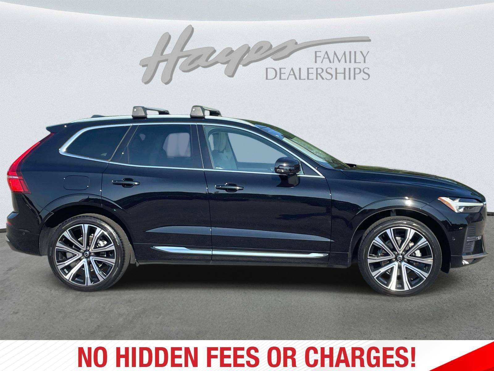 Used 2023 Volvo XC60 B5 Ultimate w/ Protection Package Premier FWD image 2