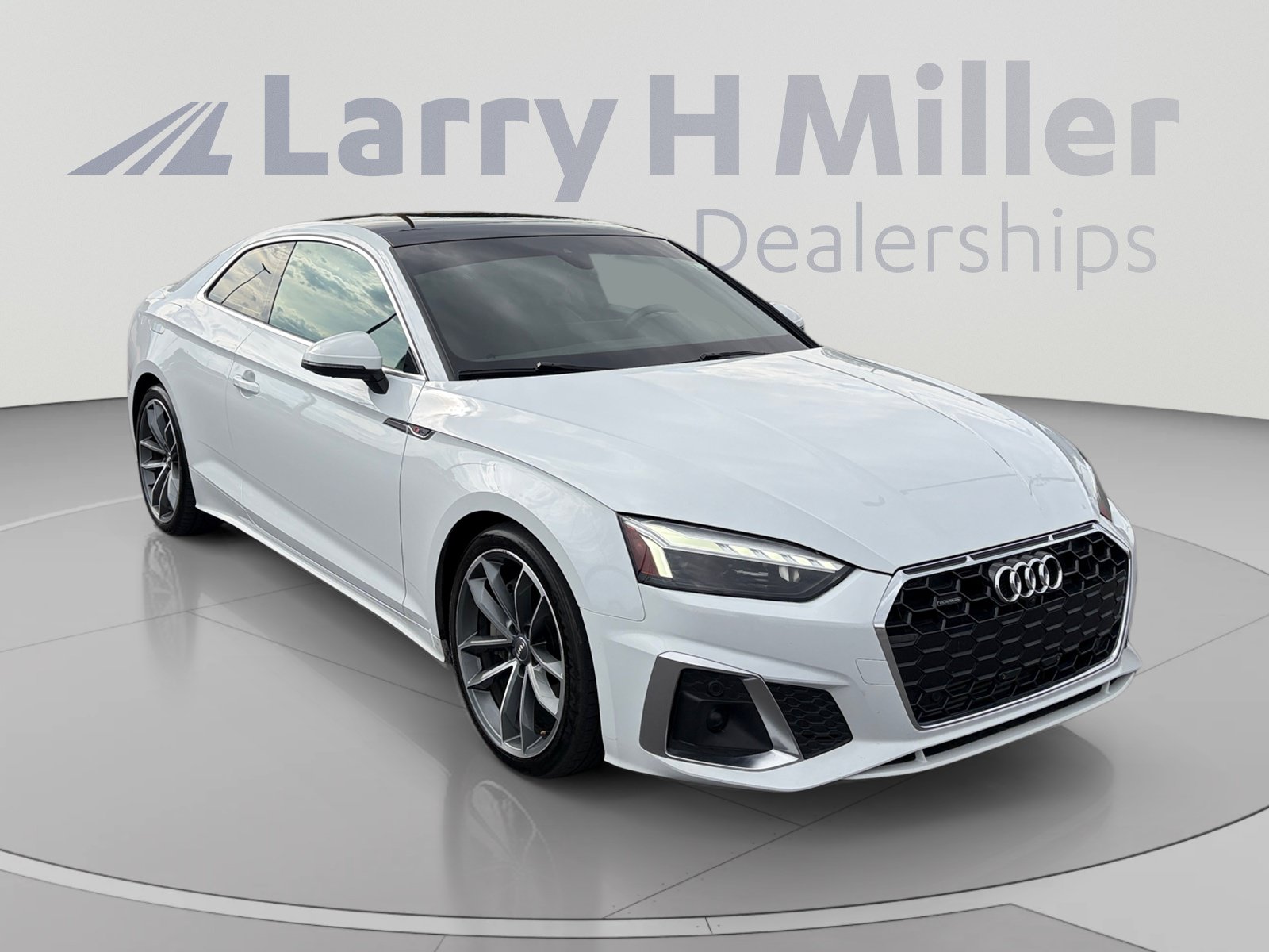 Used 2021 Audi A5 2.0T Premium Plus w/ Premium Plus AWD/4WD image 7