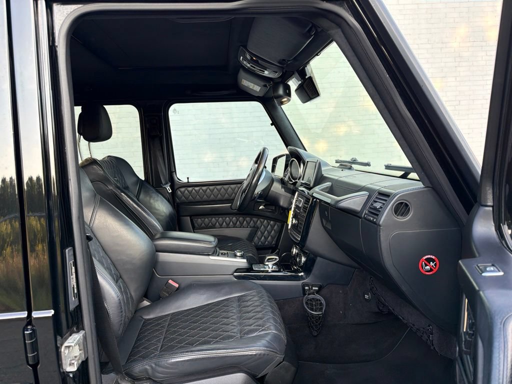 Used 2016 Mercedes-Benz G 63 AMG 4MATIC image 13