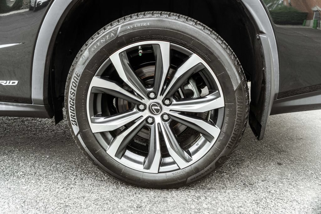 Used 2022 Lexus RX 450hL AWD w/ Premium Package image 33