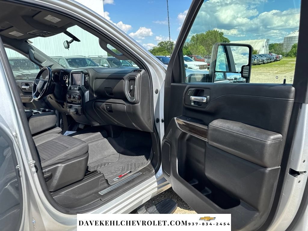 Used 2022 Chevrolet Silverado 2500 LT w/ Convenience Package AWD/4WD image 25