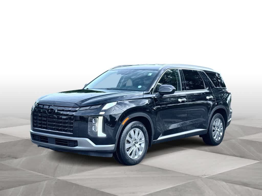 Used 2025 Hyundai Palisade SEL FWD image 4