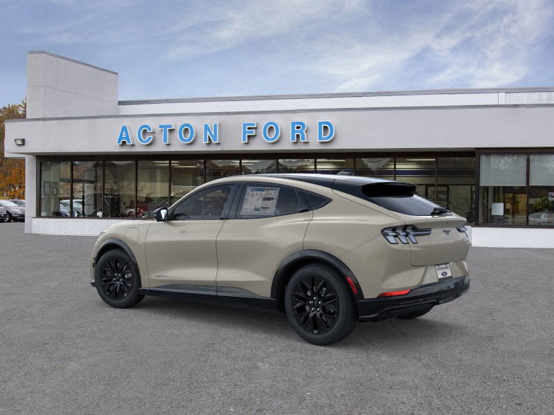 New 2026 Ford Mustang Mach-E Premium w/ Sport Appearance Package AWD/4WD image 4