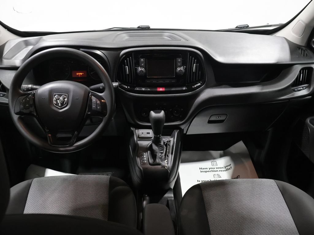 Used 2019 RAM ProMaster City Tradesman FWD image 14