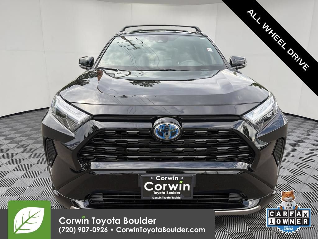 Used 2024 Toyota RAV4 SE w/ Convenience Package AWD/4WD image 2