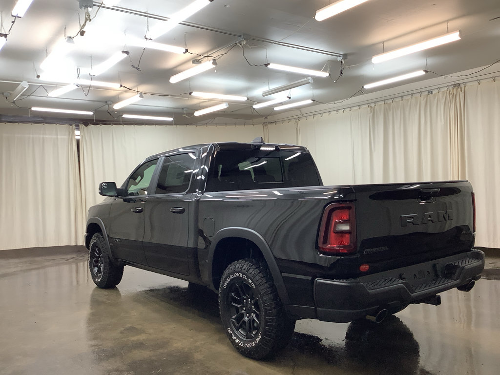 New 2027 RAM 1500 Rebel w/ Rebel Level 2 Equipment Group AWD/4WD image 8