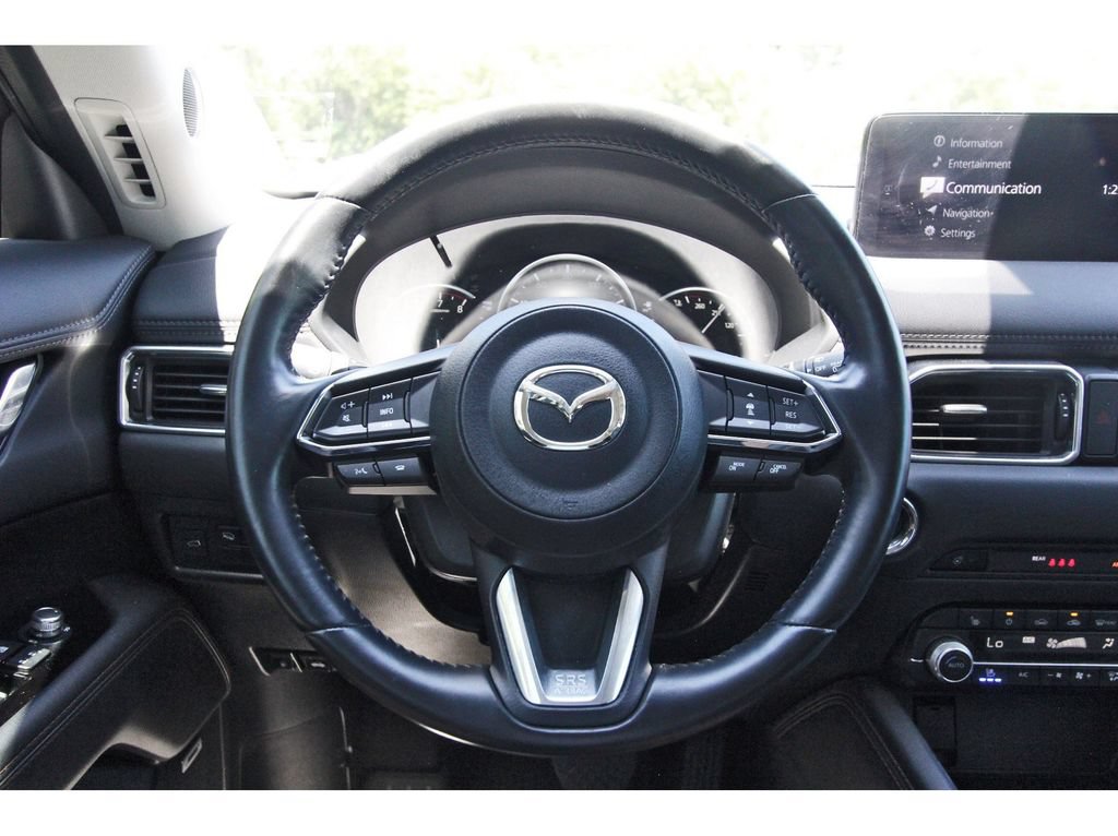 Certified 2021 MAZDA CX-5 Grand Touring Reserve AWD/4WD image 14