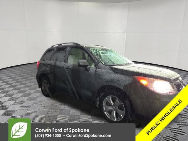 Used 2015 Subaru Forester 2.5i Premium w/ All-Weather Package