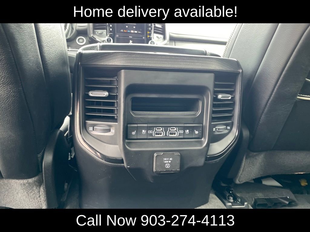 Used 2023 RAM 1500 Limited image 27