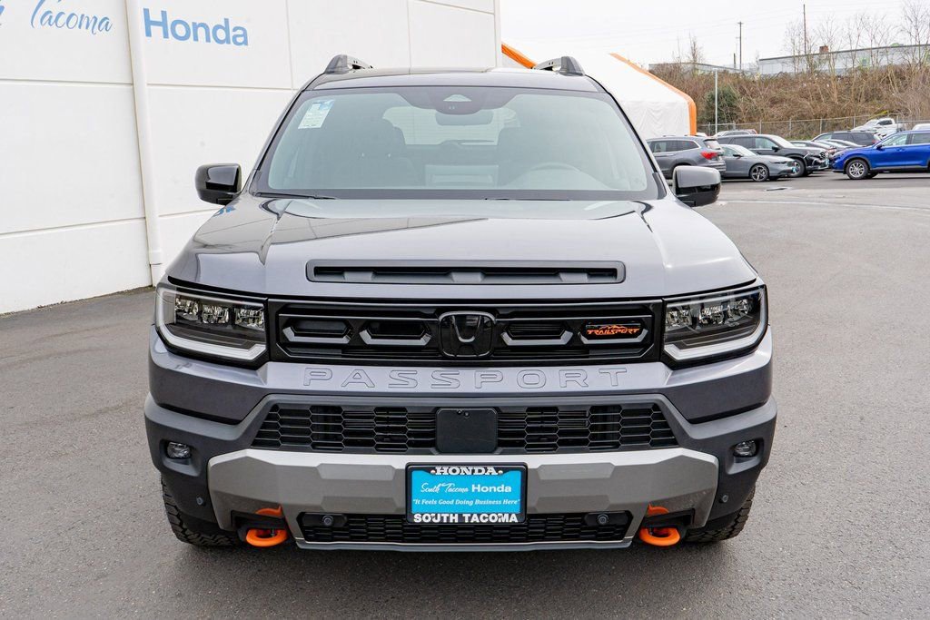 New 2026 Honda Passport TrailSport Elite image 3