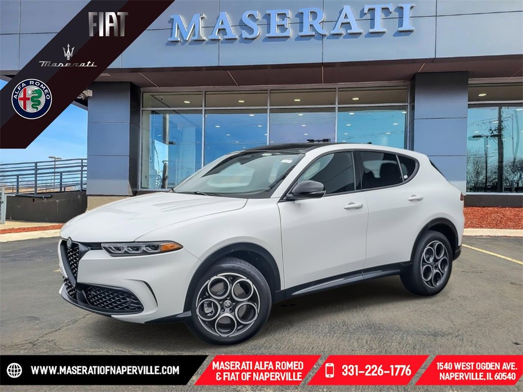 New 2025 Alfa Romeo Tonale