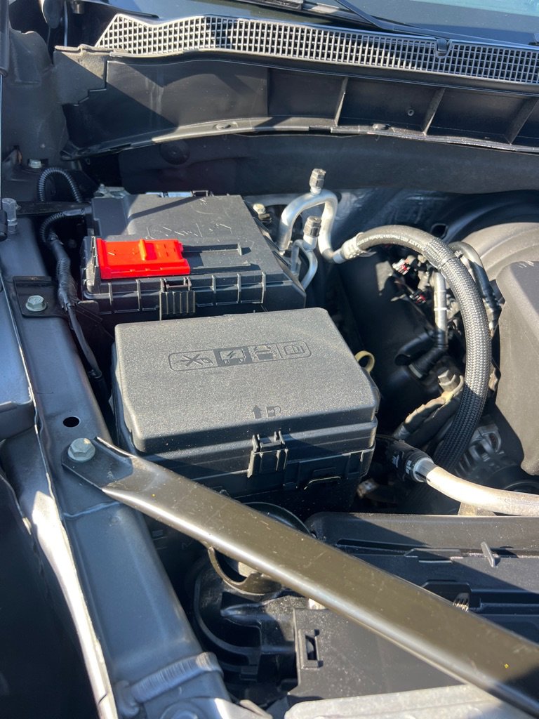 Used 2020 Chevrolet Silverado 1500 RST w/ All-Star Edition image 54