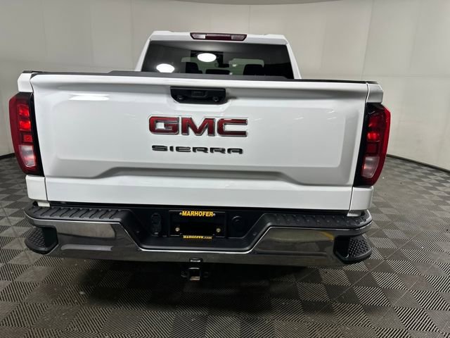 Used 2023 GMC Sierra 1500 Pro w/ Pro Value Package image 4