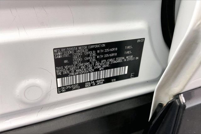 Used 2023 Toyota RAV4 XSE AWD/4WD image 35