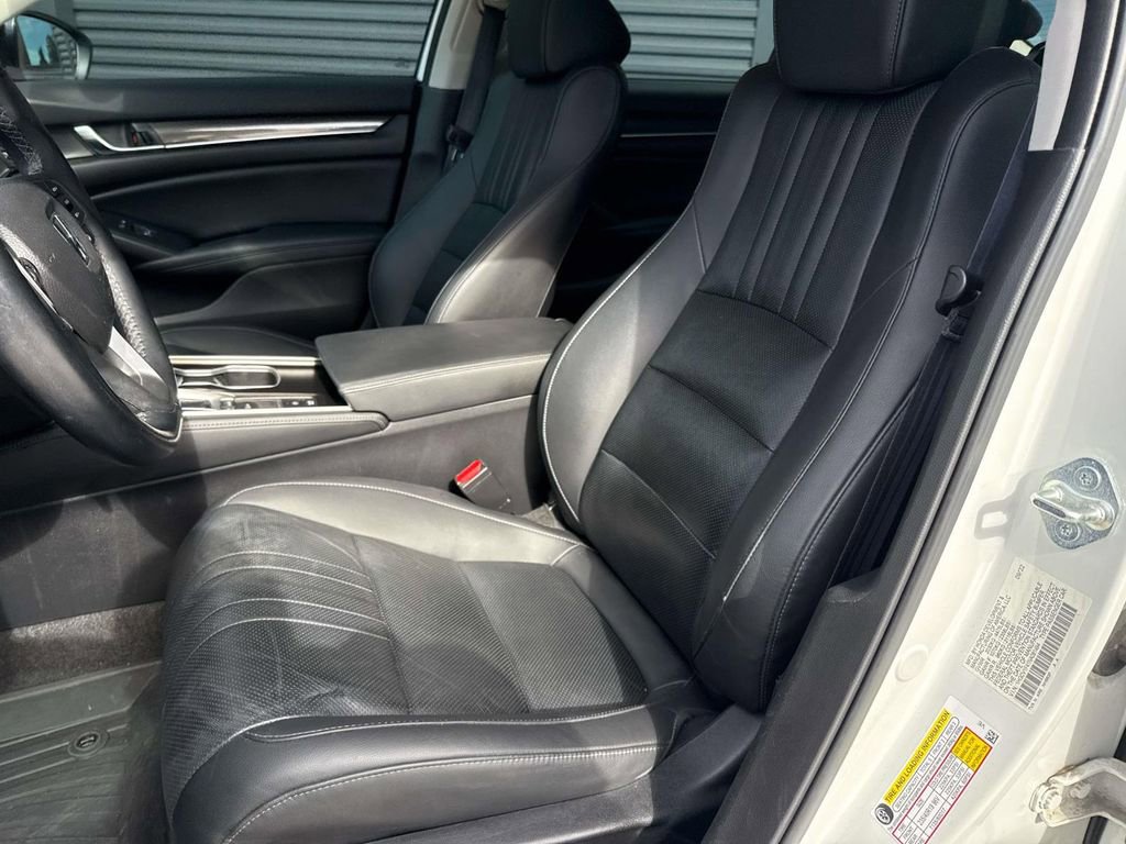 Used 2022 Honda Accord Sport Special Edition image 4