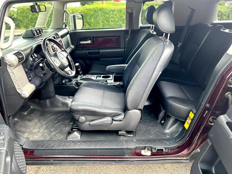 Used 2007 Toyota FJ Cruiser 2WD image 33