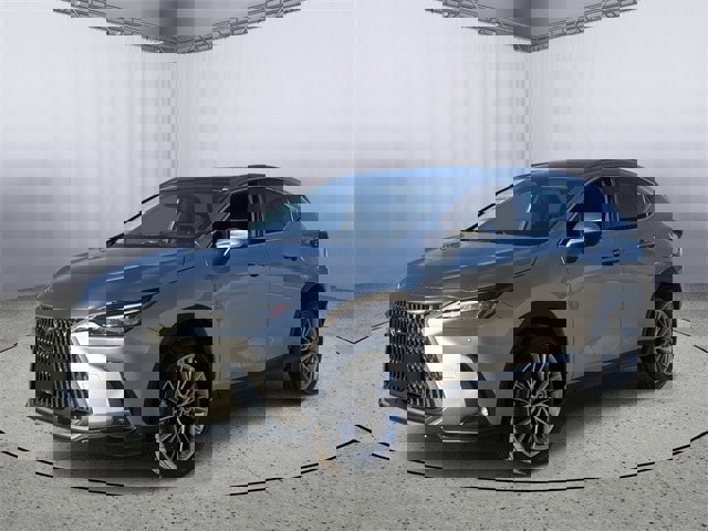 Used 2022 Lexus NX 350 AWD w/ Vision Package image 2