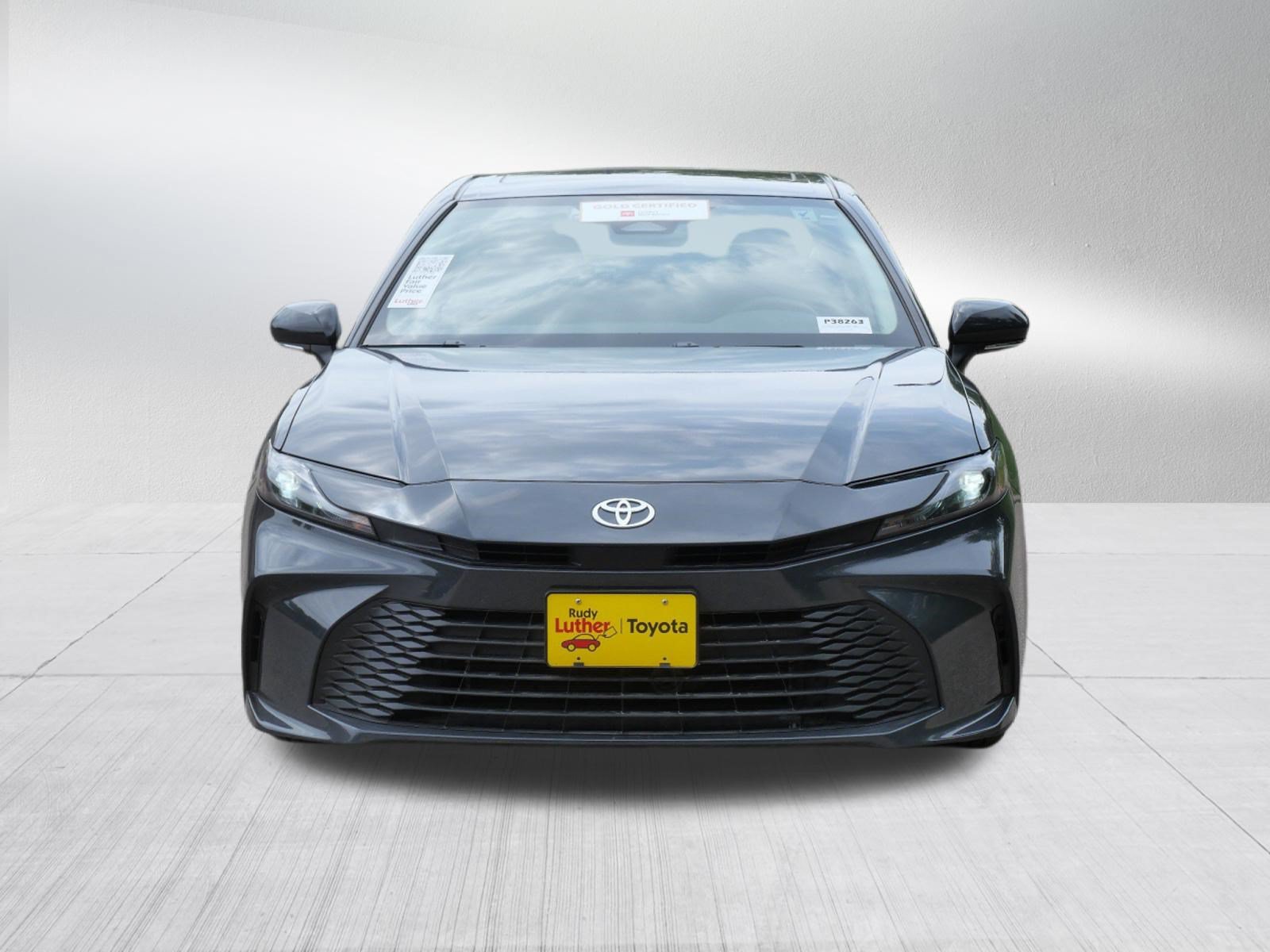 Certified 2025 Toyota Camry LE w/ Convenience Package FWD video 2