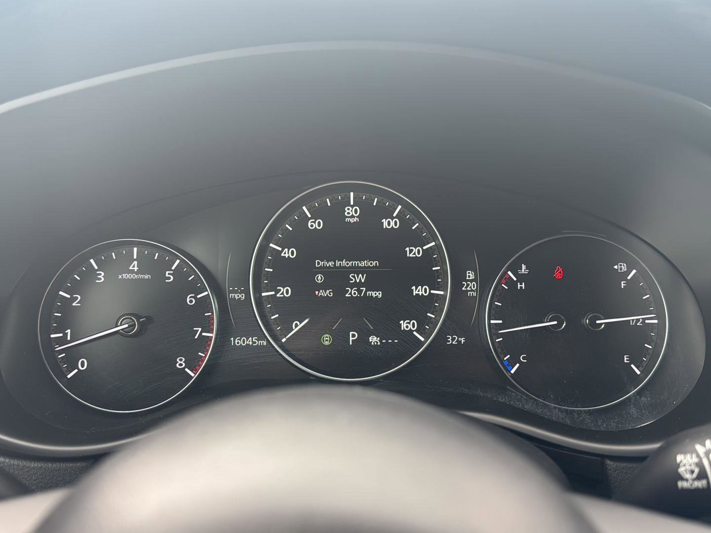 Used 2025 MAZDA CX-50 AWD 2.5 S w/ Premium Package image 16