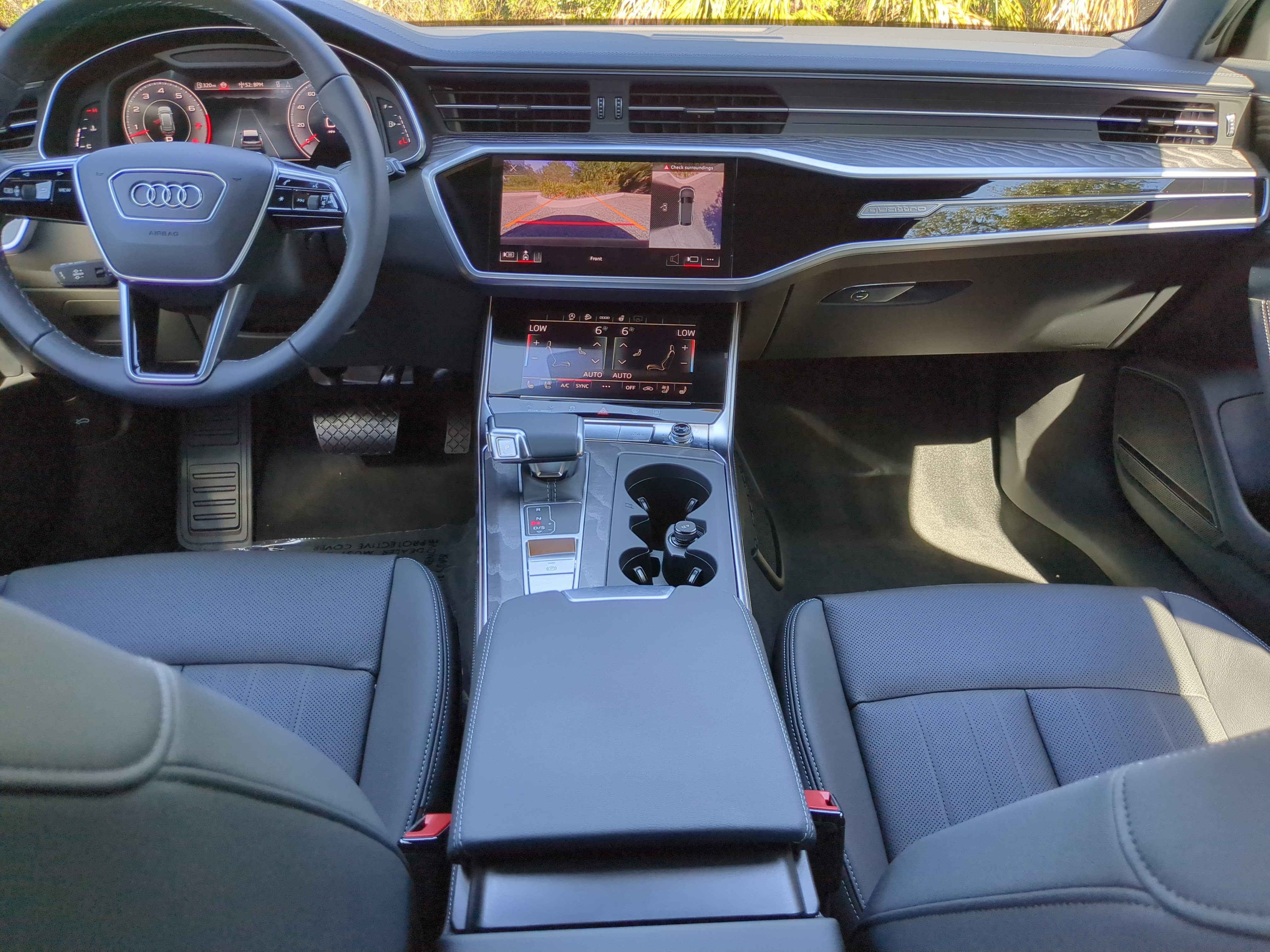 New 2026 Audi A6 Premium Plus image 15