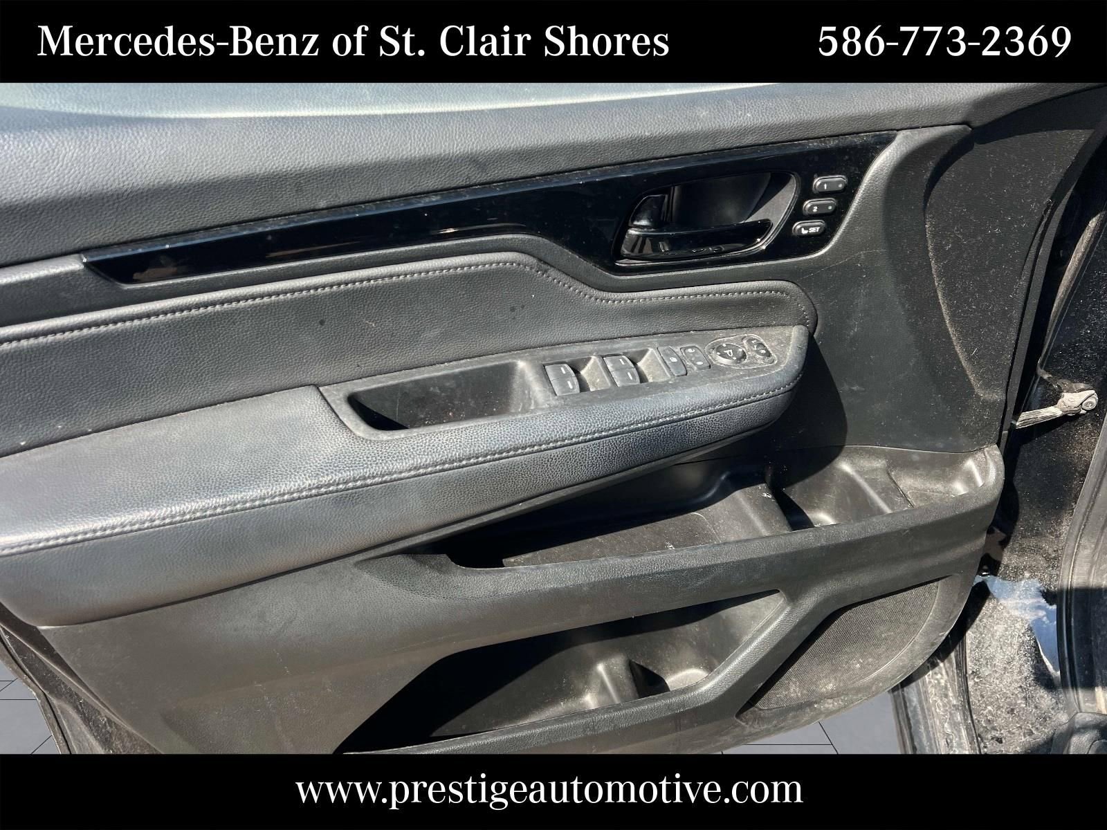 Used 2022 Honda Odyssey Touring image 12