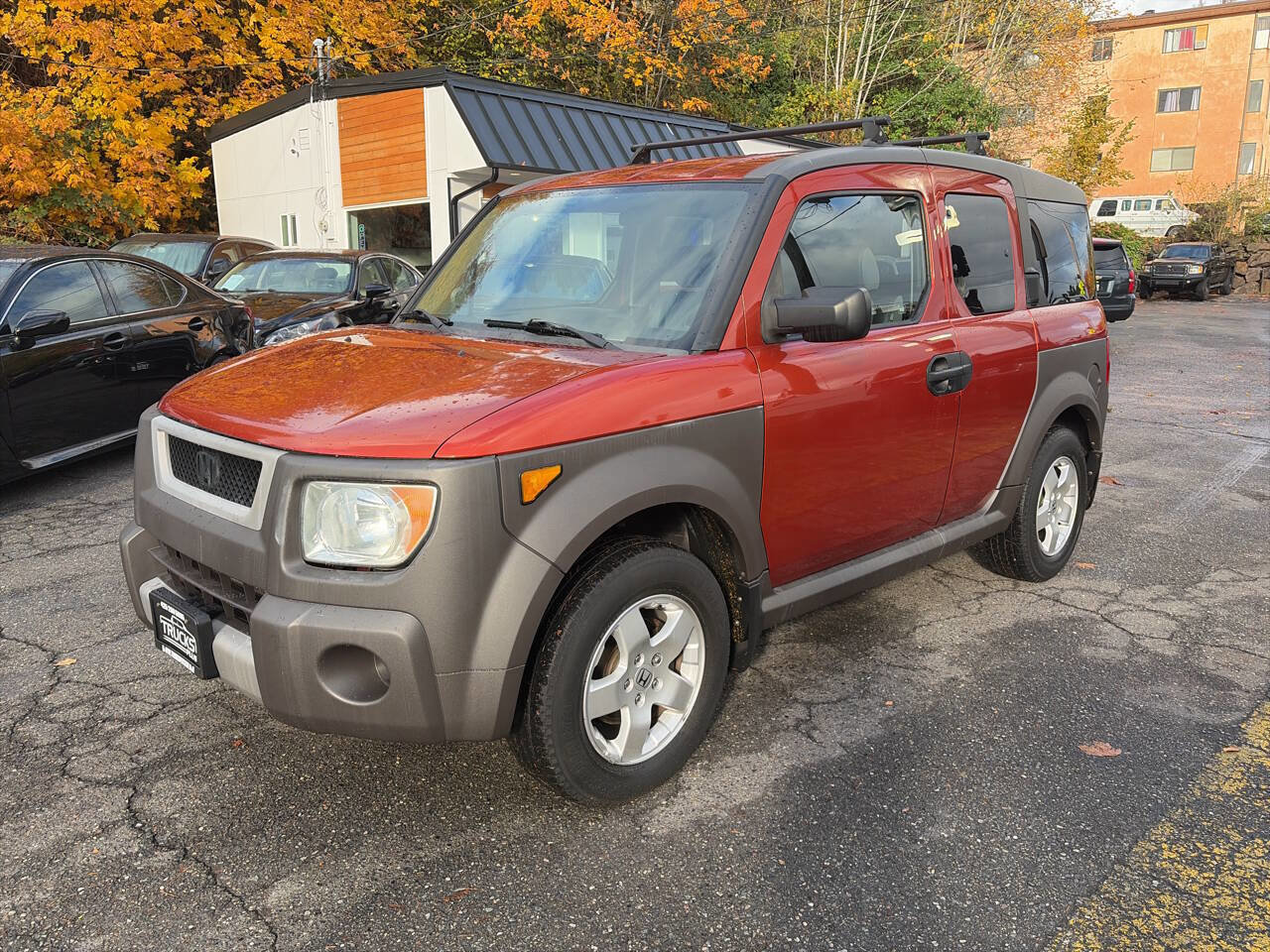 Used 2005 Honda Element EX