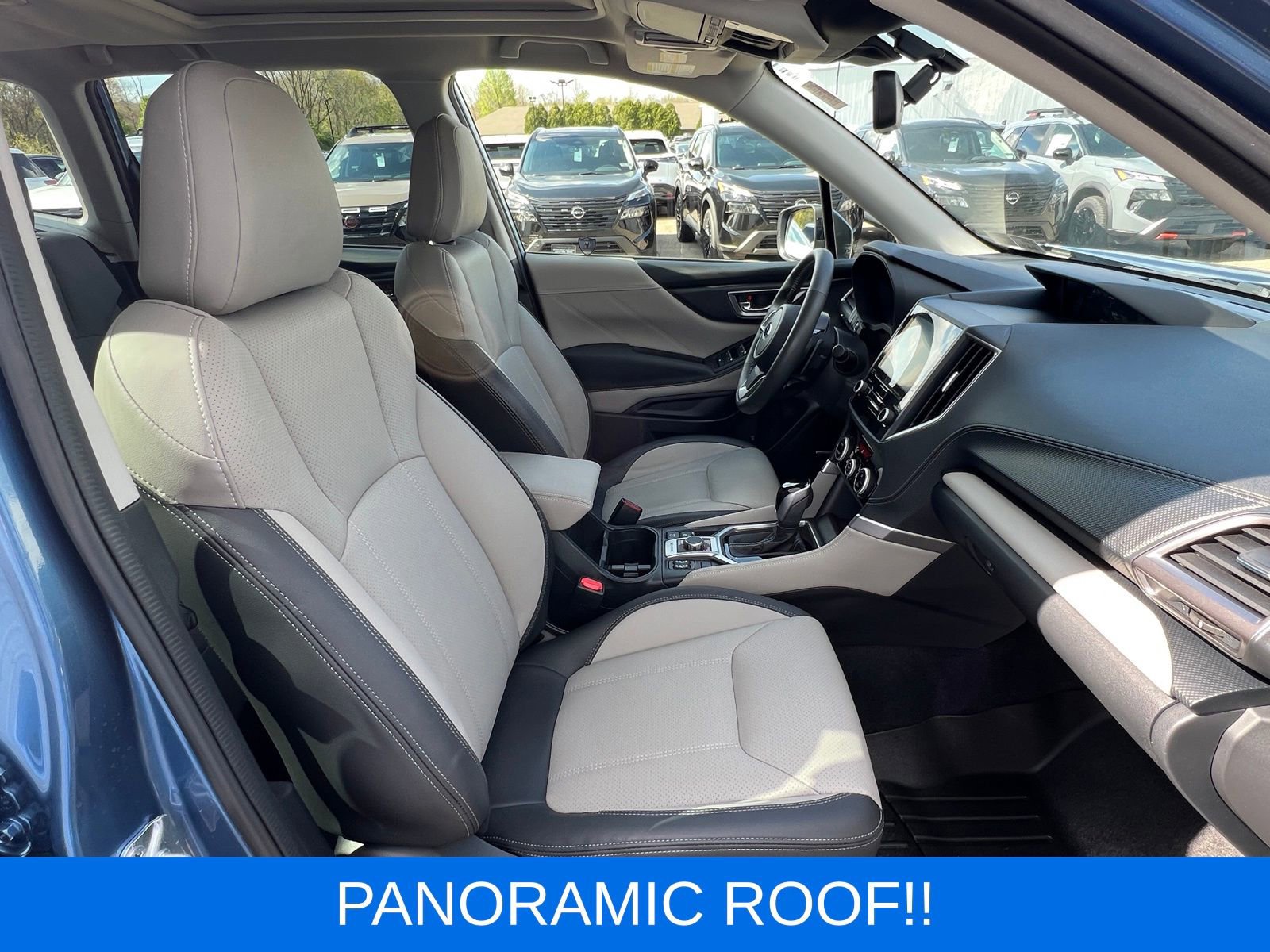 Used 2023 Subaru Forester Limited AWD/4WD image 18
