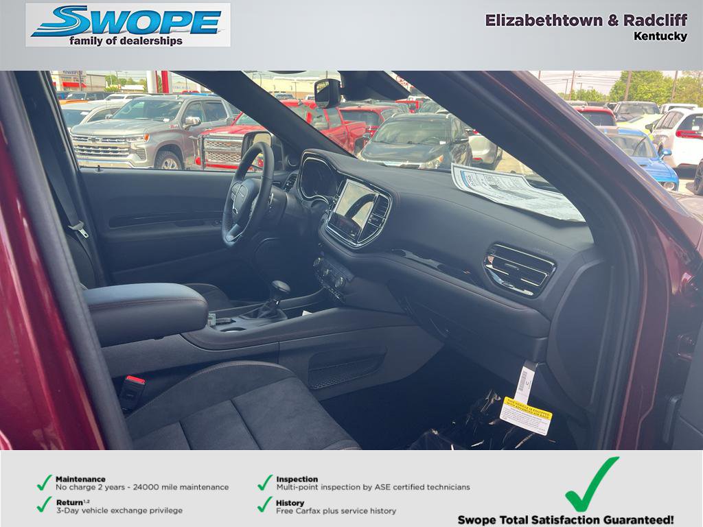 New 2026 Dodge Durango GT AWD/4WD image 8