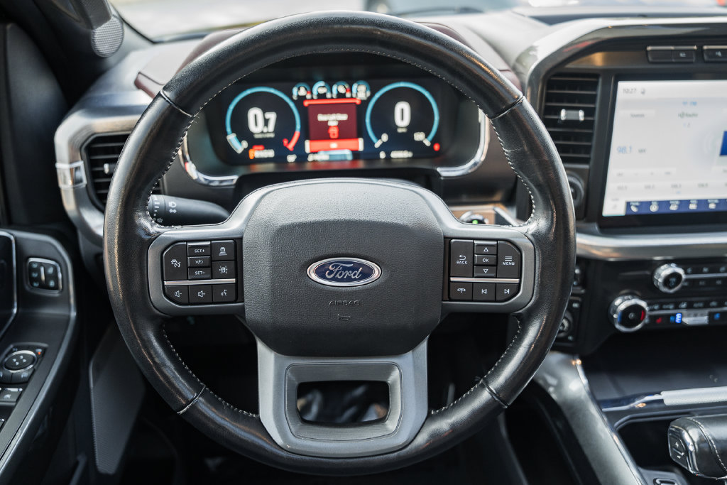 Used 2022 Ford F150 Lariat w/ Equipment Group 502A High AWD/4WD image 33