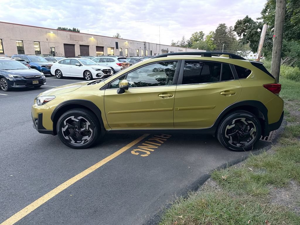Certified 2023 Subaru Crosstrek 2.5i Limited AWD/4WD image 5
