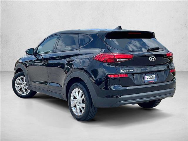Used 2019 Hyundai Tucson SE FWD image 13