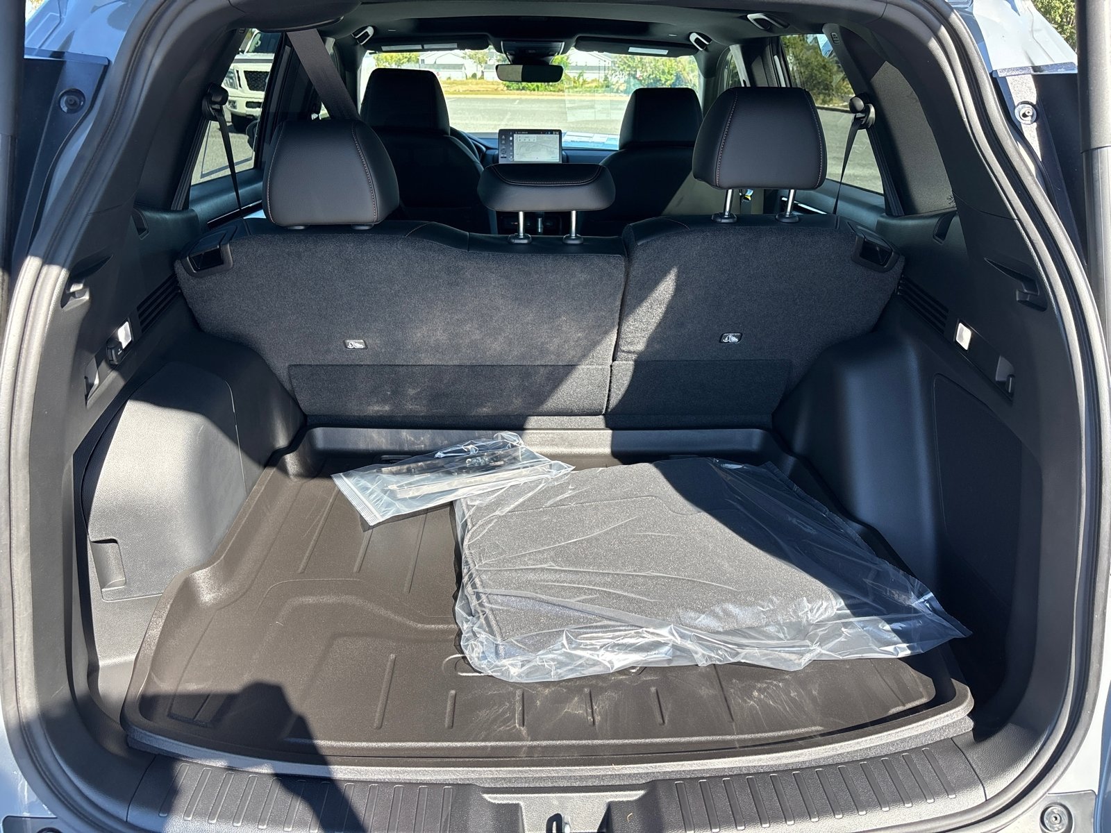 New 2026 Honda CR-V Sport Touring image 31