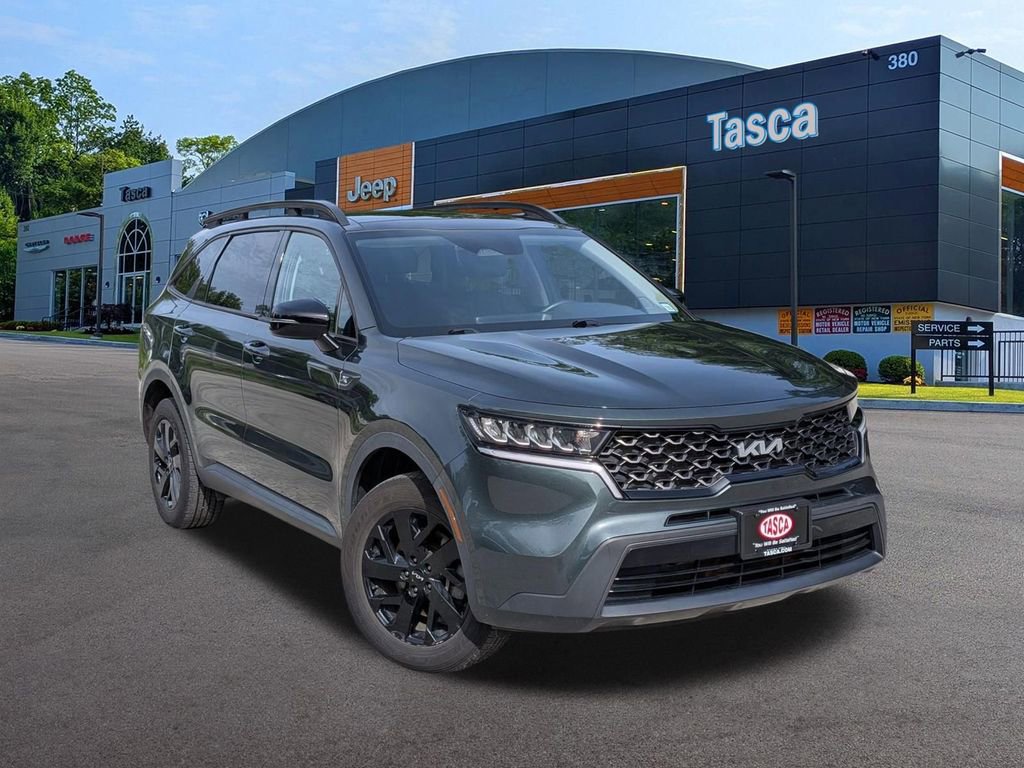 Used 2022 Kia Sorento S w/ Panoramic Sunroof Package AWD/4WD image 1