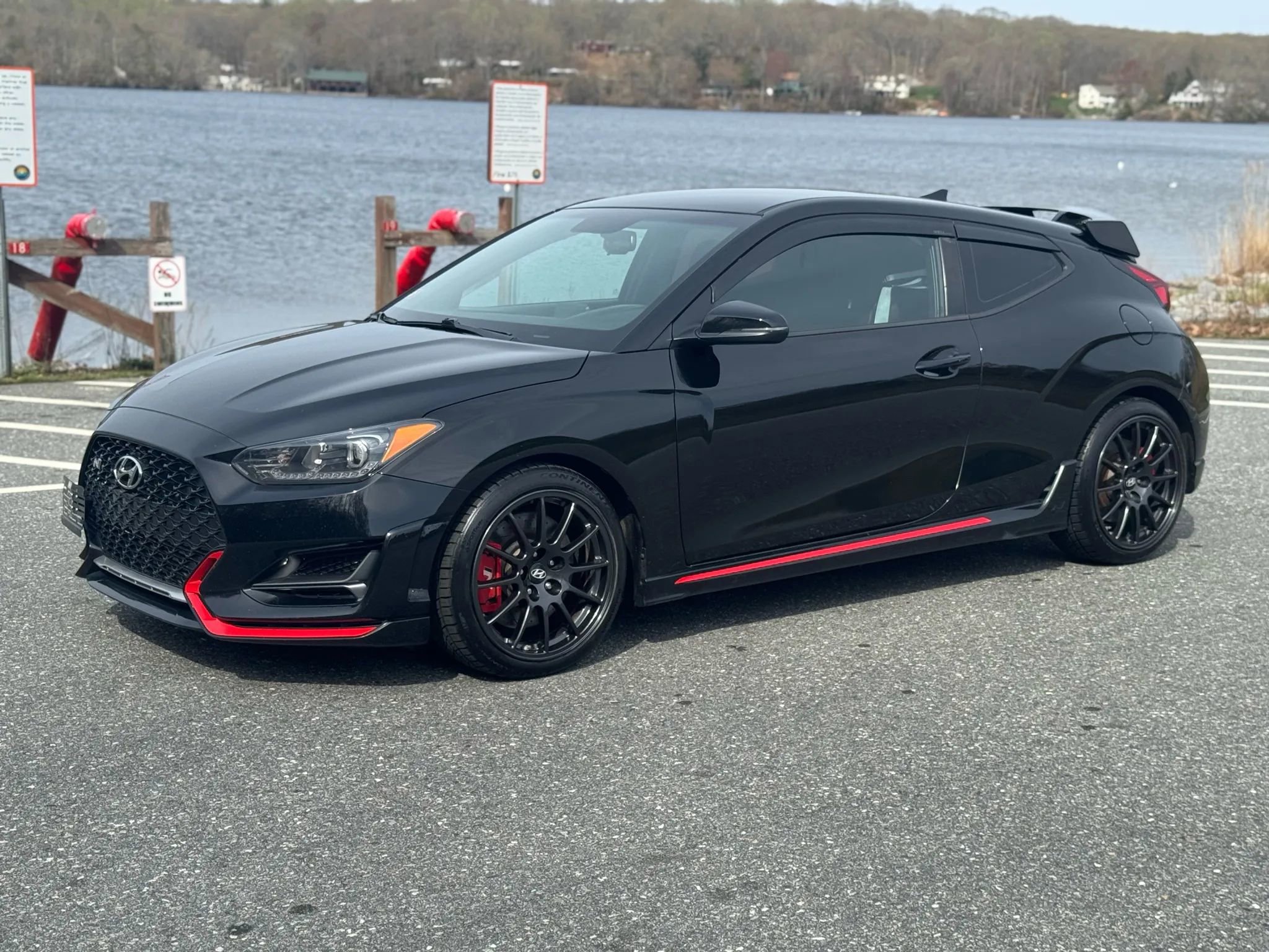 Used 2019 Hyundai Veloster N N w/ Performance Package image 1