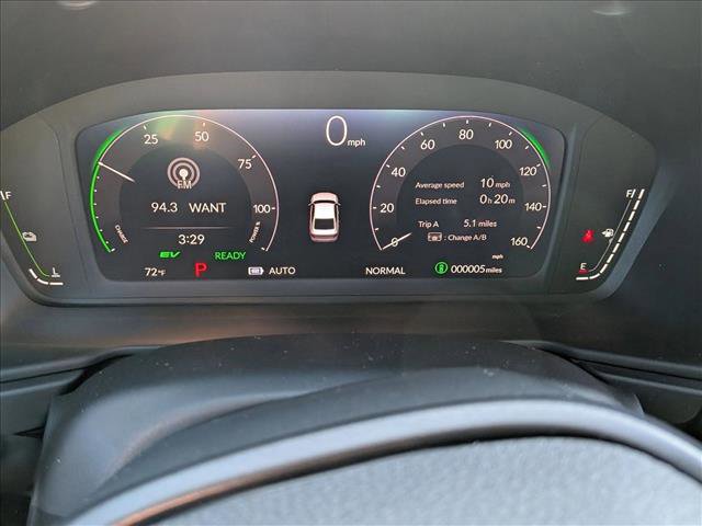 New 2025 Honda Accord Sport image 11