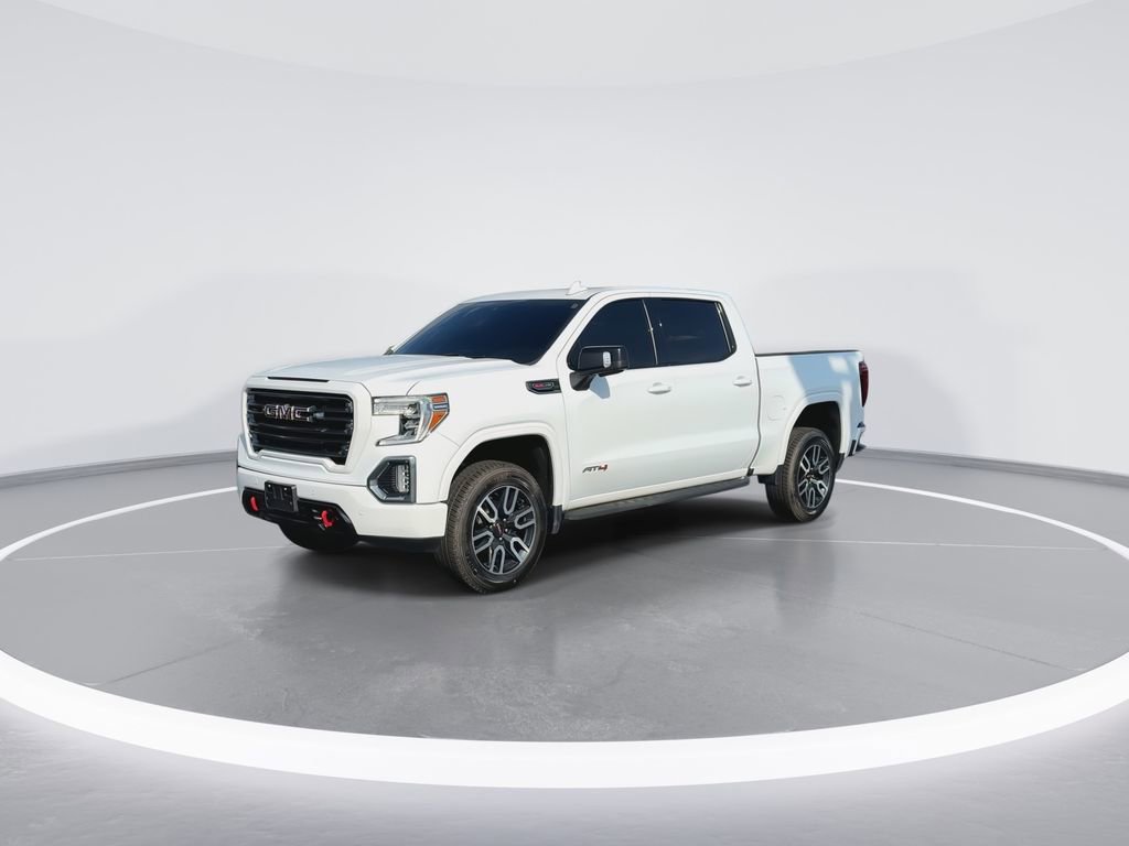 Used 2022 GMC Sierra 1500 AT4 w/ AT4 Premium Package AWD/4WD image 4