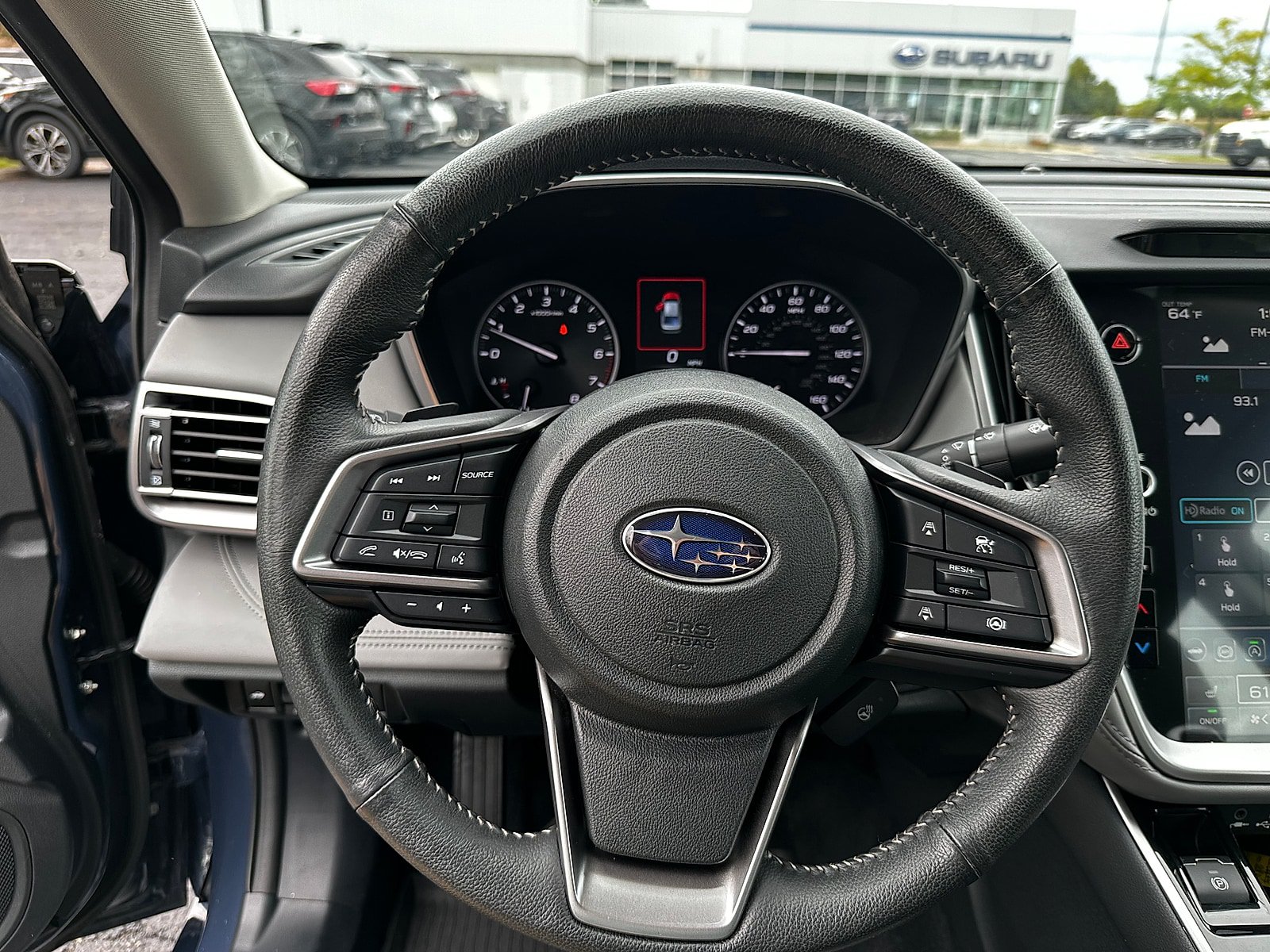 Certified 2024 Subaru Legacy Limited AWD/4WD image 15