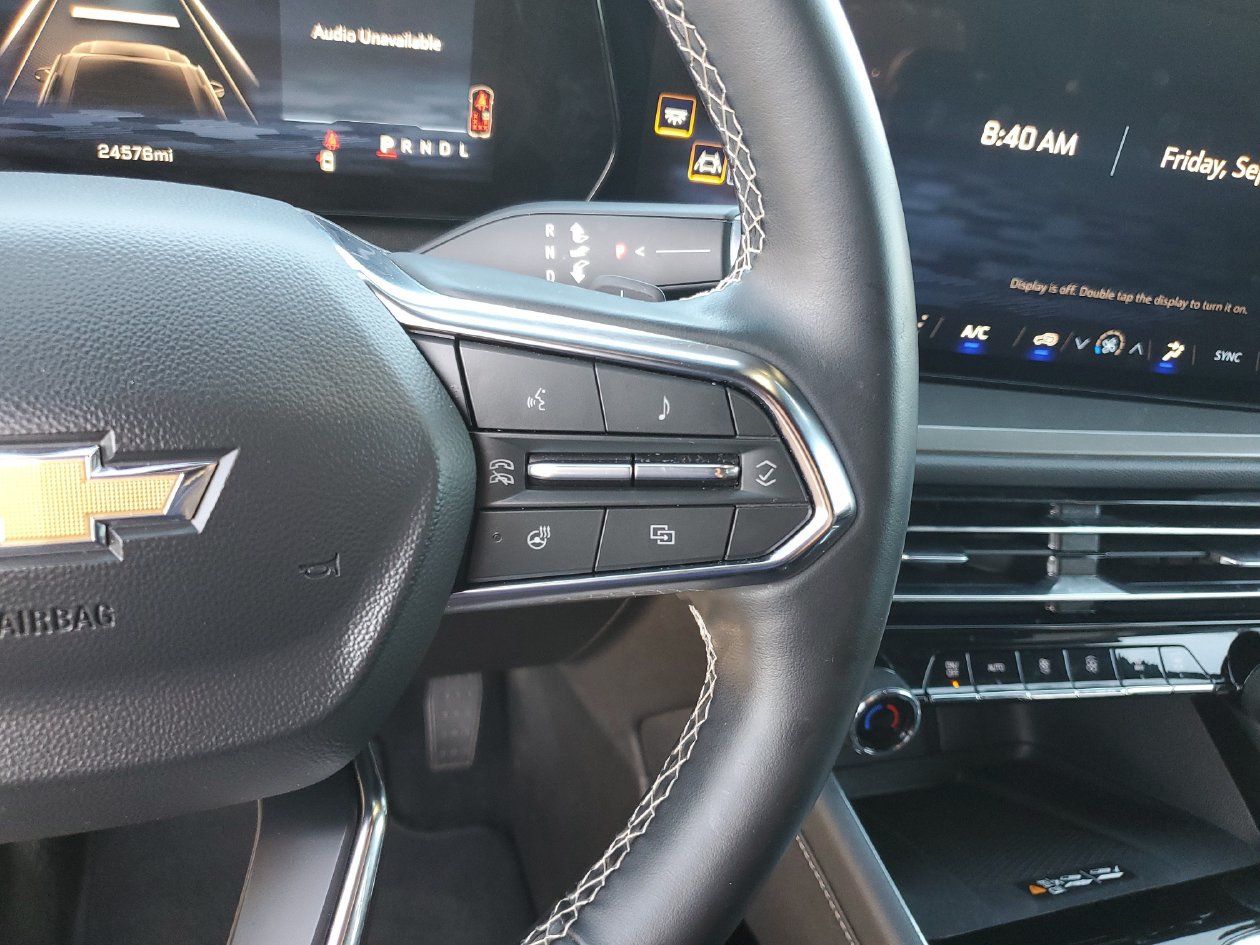 Used 2026 Chevrolet Traverse LT FWD image 26