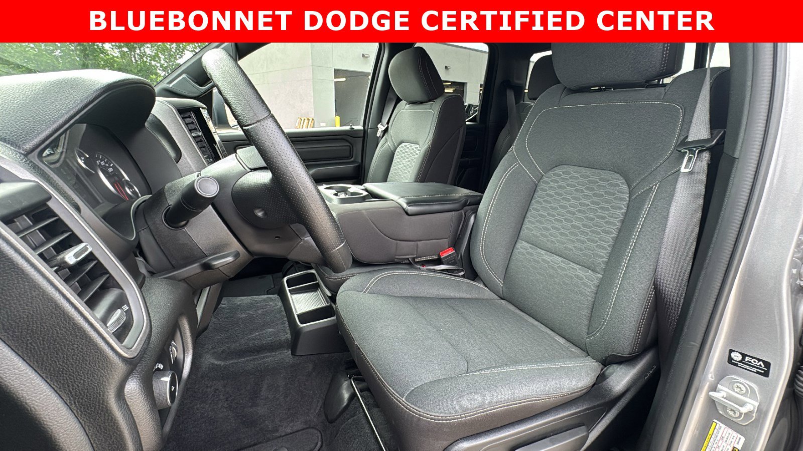 Used 2025 RAM 1500 Tradesman AWD/4WD image 13