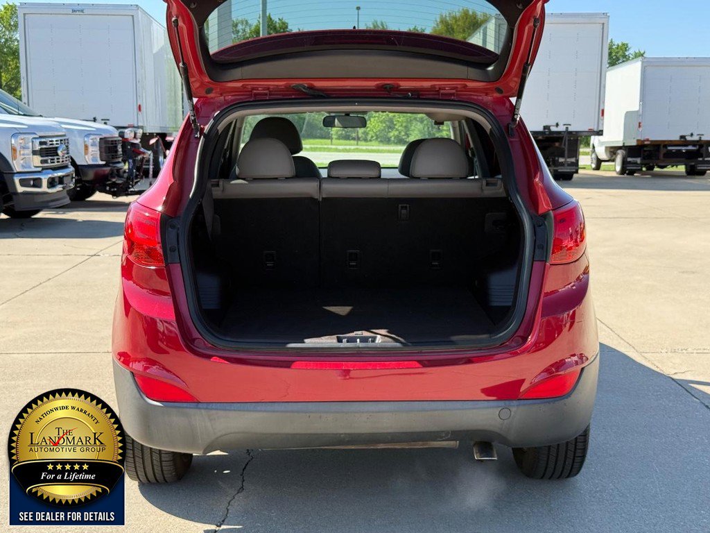 Used 2015 Hyundai Tucson SE AWD/4WD image 19